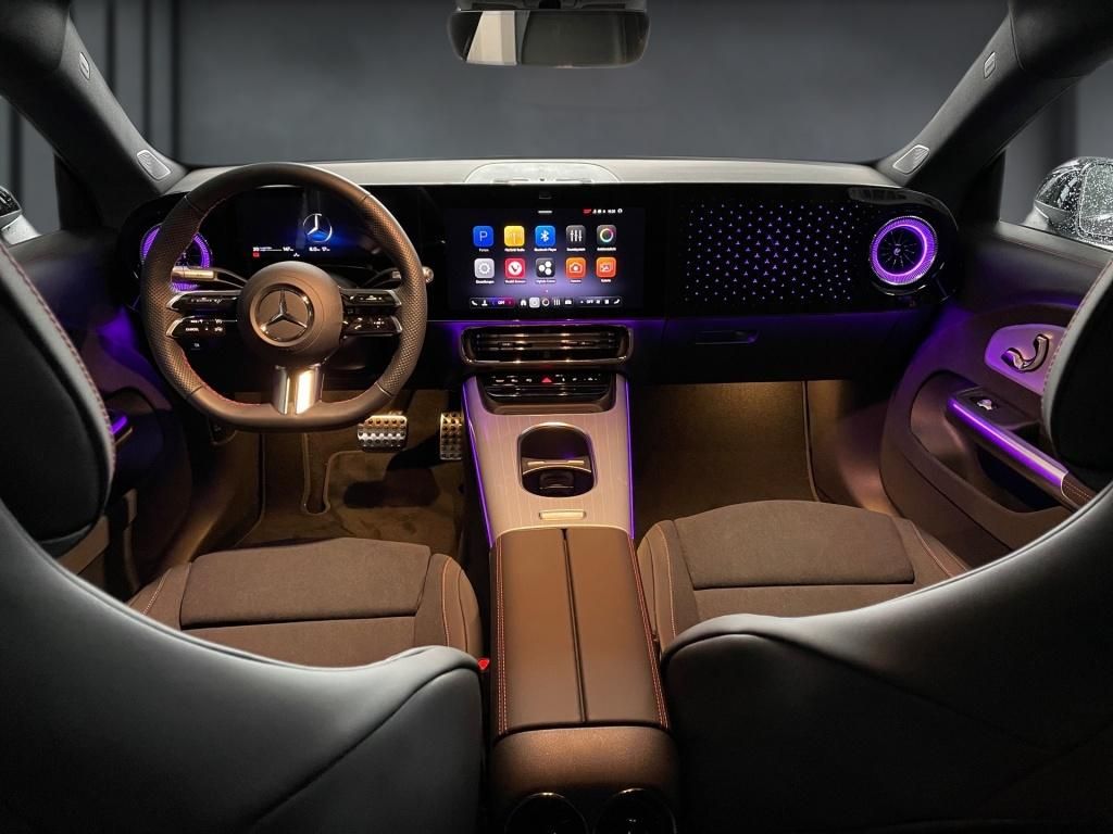 Mercedes-Benz CLA 250 2025