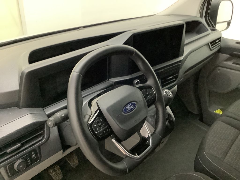 Ford Transit Custom 2024