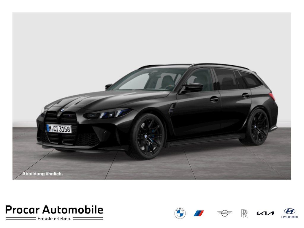 BMW M3 2025