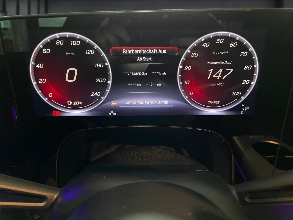 Mercedes-Benz CLA 250 2025