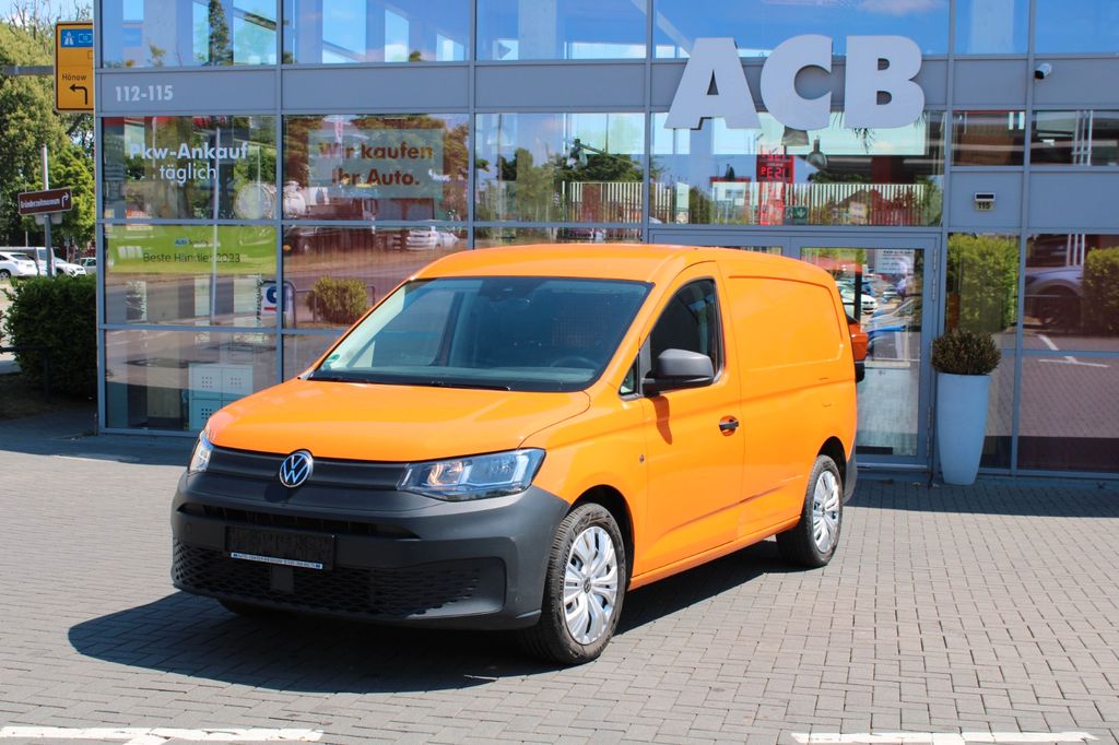 Volkswagen Caddy Maxi 2021