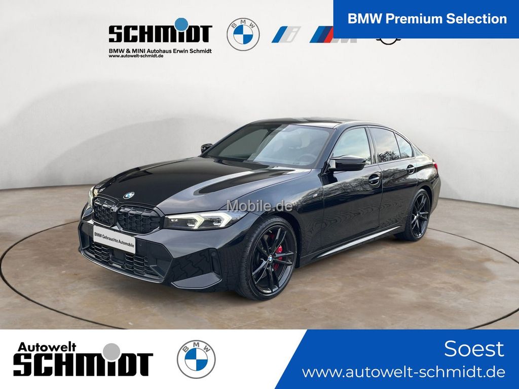 BMW M340d 2023