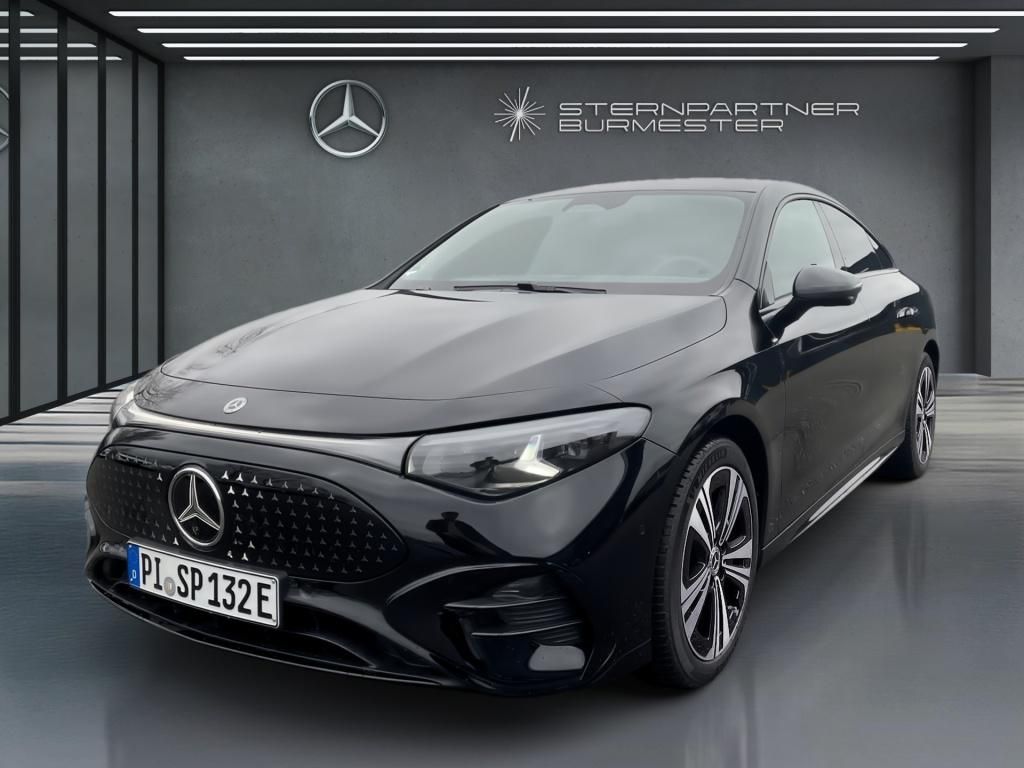 Mercedes-Benz CLA 250 2025