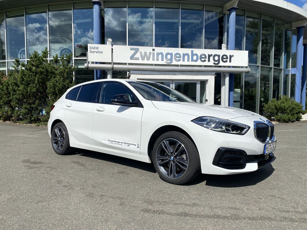 BMW 118 2022
