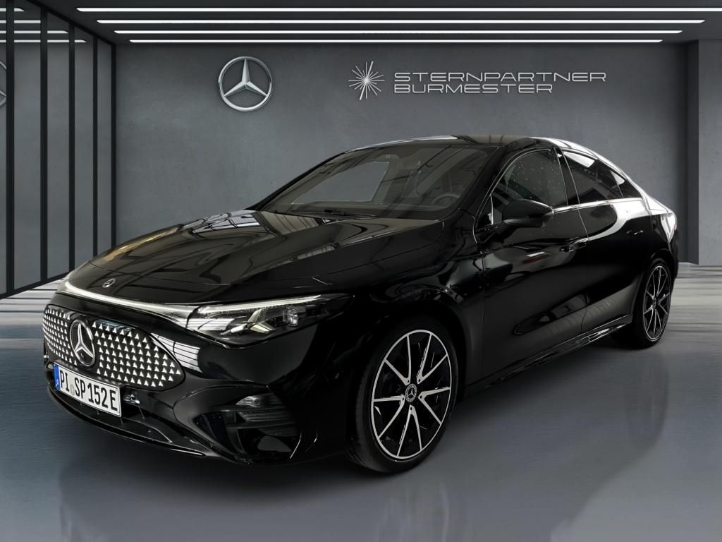 Mercedes-Benz CLA 250 2025