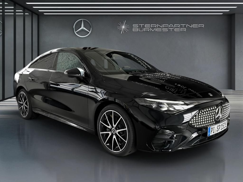 Mercedes-Benz CLA 250 2025