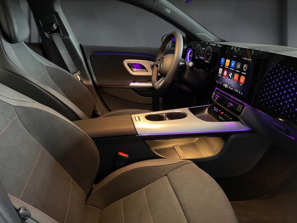 Mercedes-Benz CLA 250 2025