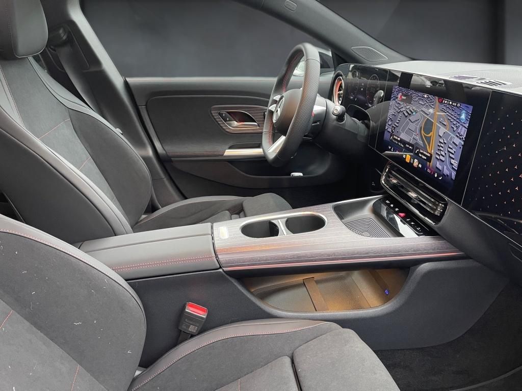 Mercedes-Benz CLA 250 2025