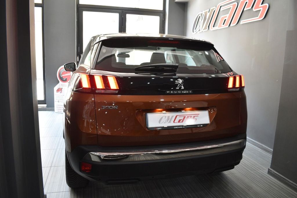 Peugeot 3008 2019