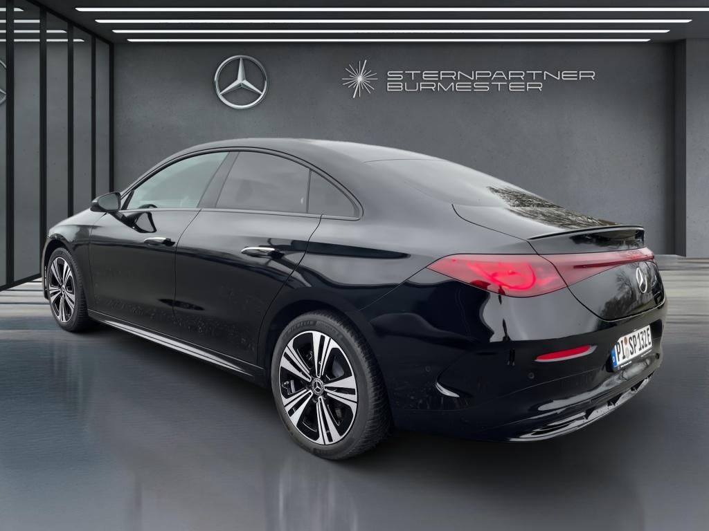 Mercedes-Benz CLA 250 2025