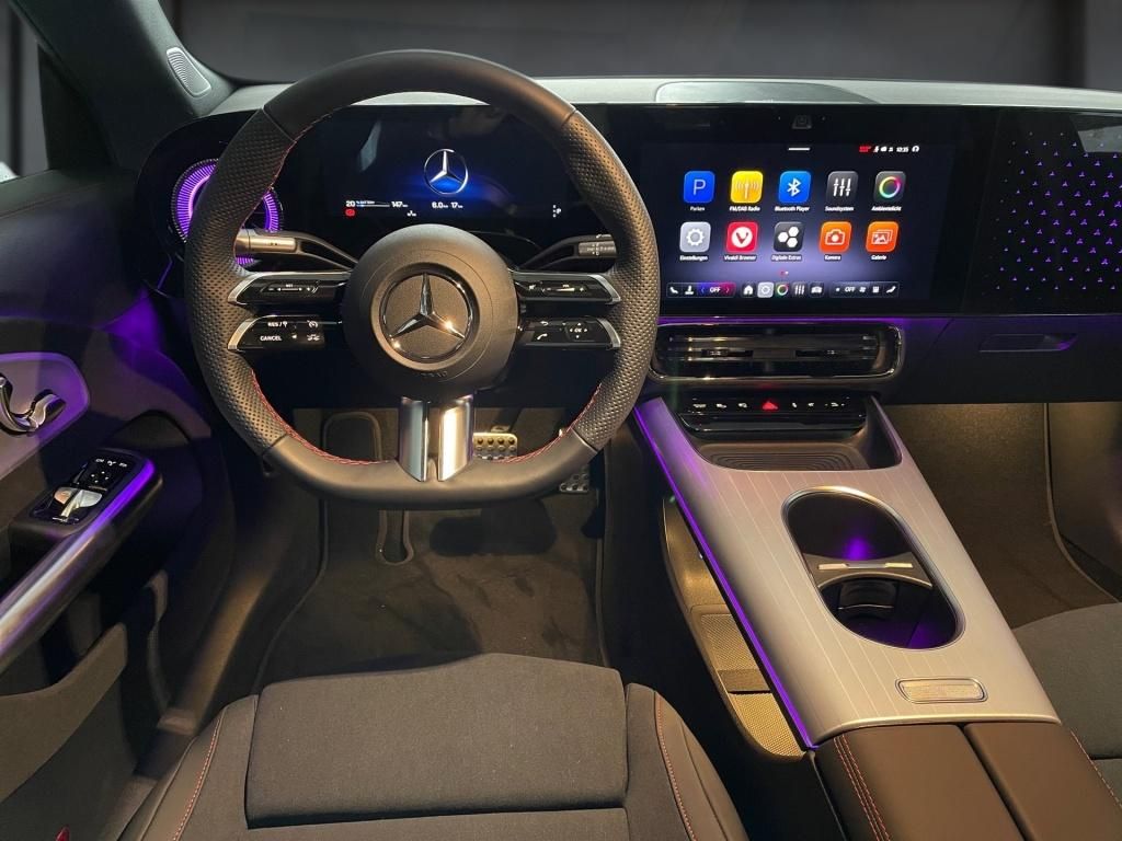 Mercedes-Benz CLA 250 2025