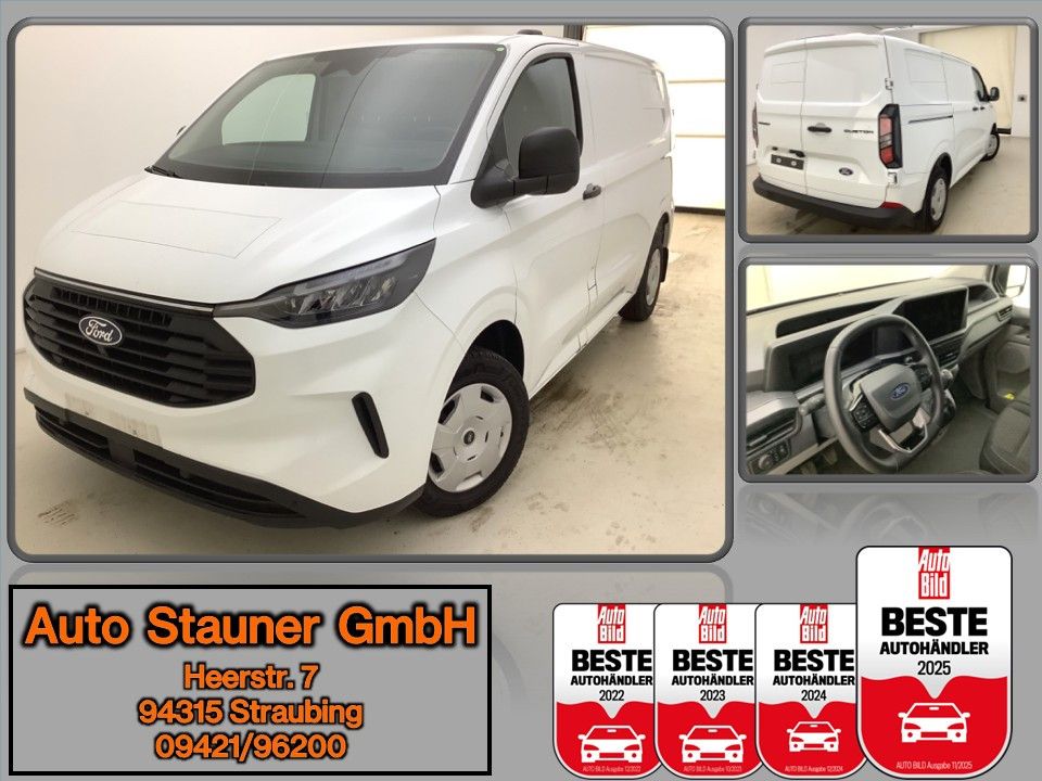 Ford Transit Custom 2024