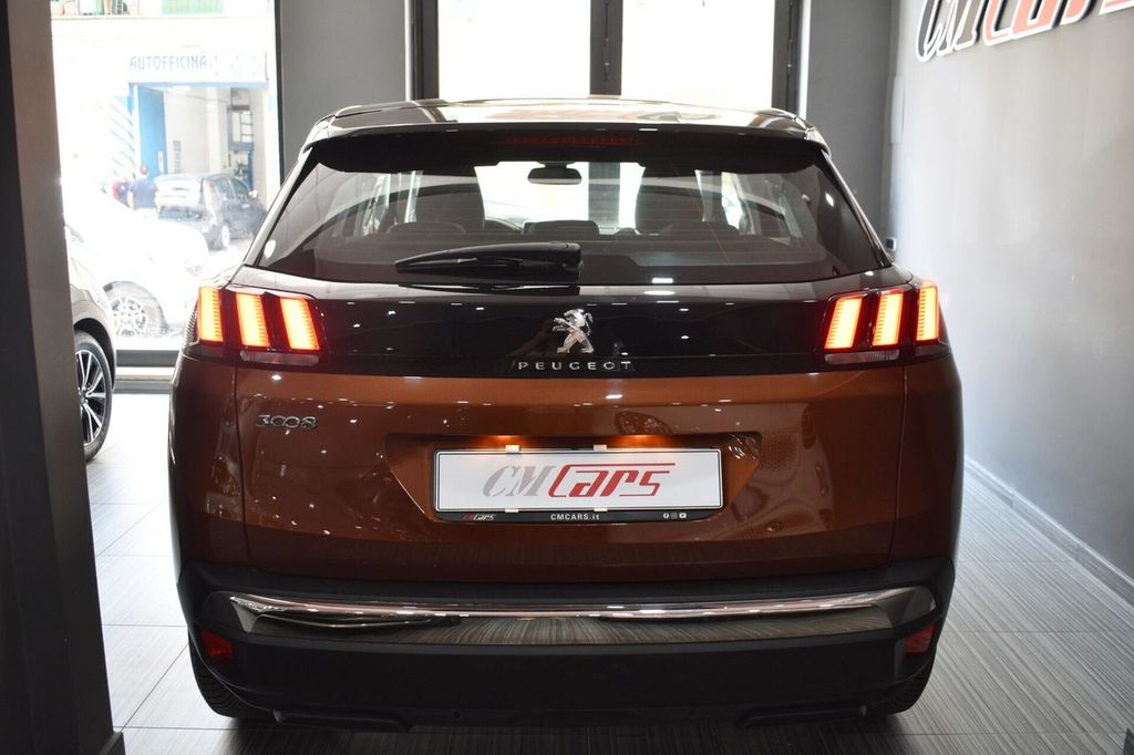 Peugeot 3008 2019