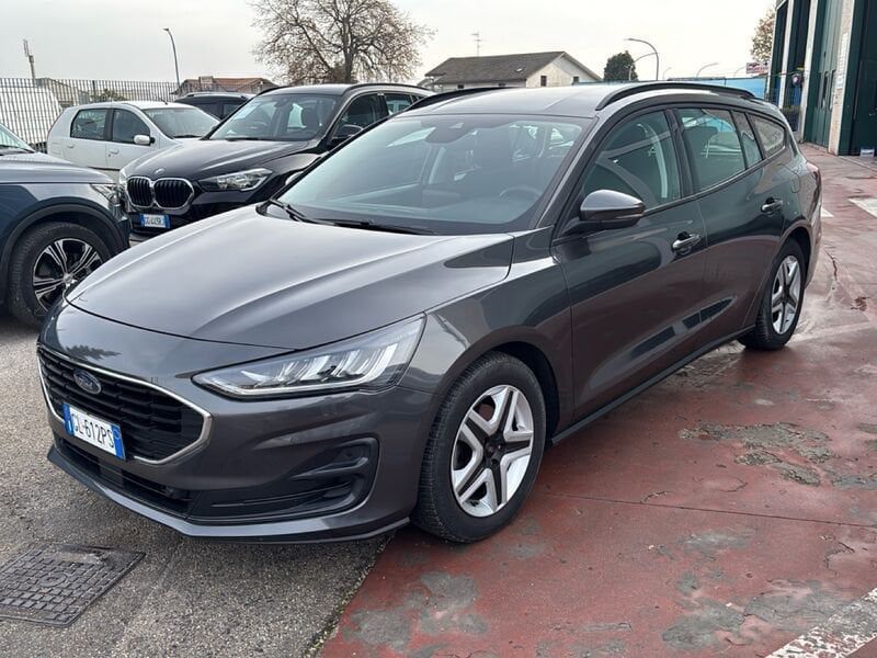 Ford Focus 2022