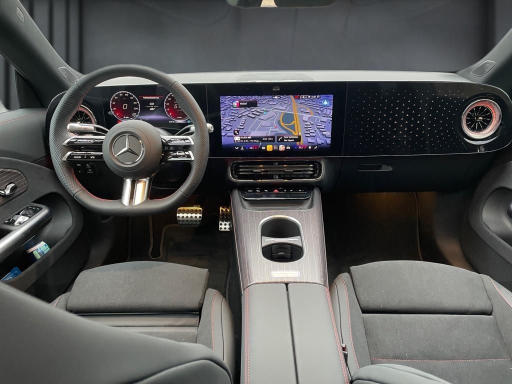 Mercedes-Benz CLA 250 2025