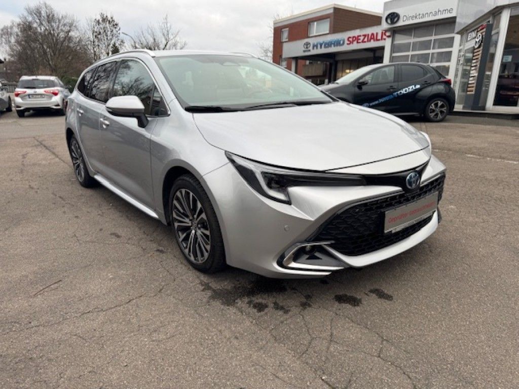 Toyota Corolla 2024