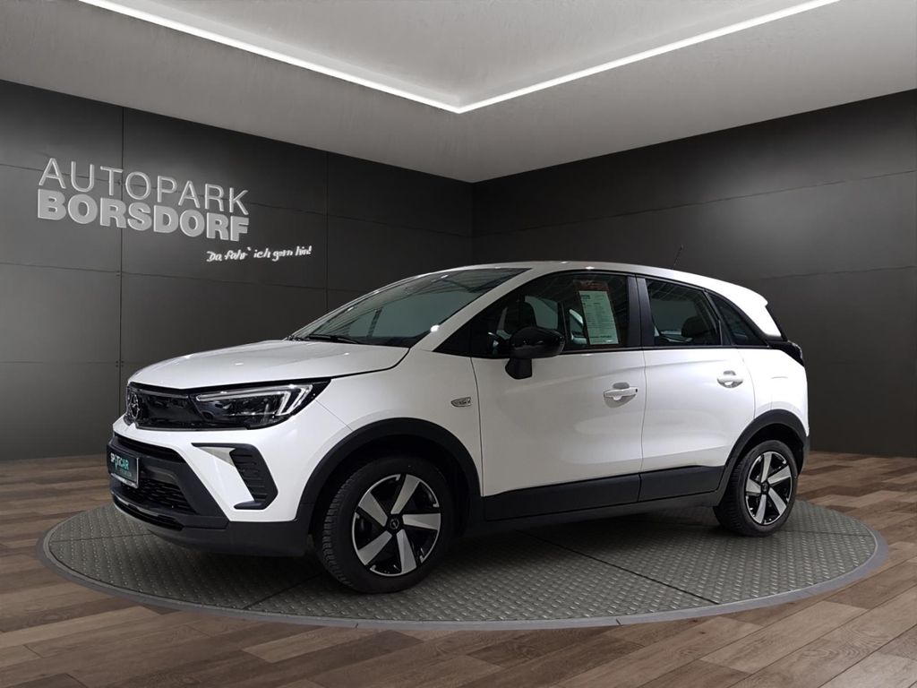Opel Crossland (X) 2022