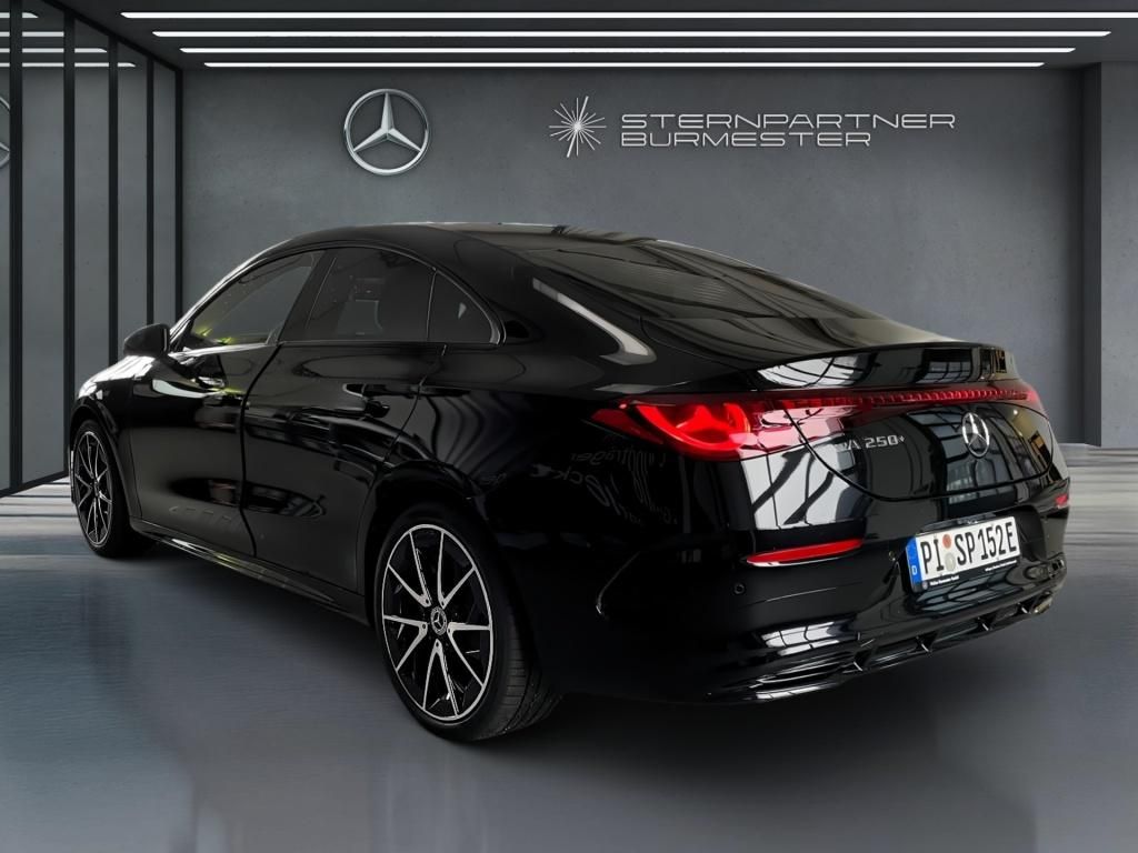 Mercedes-Benz CLA 250 2025