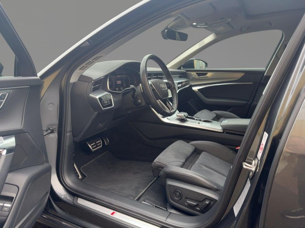 Audi A6 2022