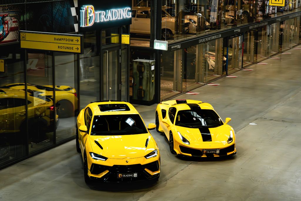 Lamborghini Revuelto