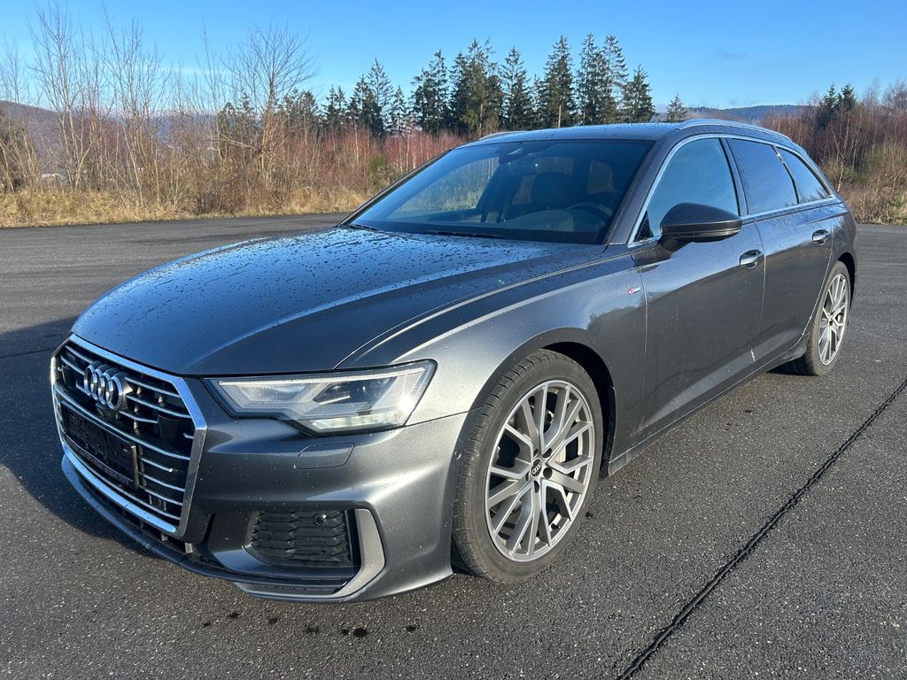 Audi A6 2021