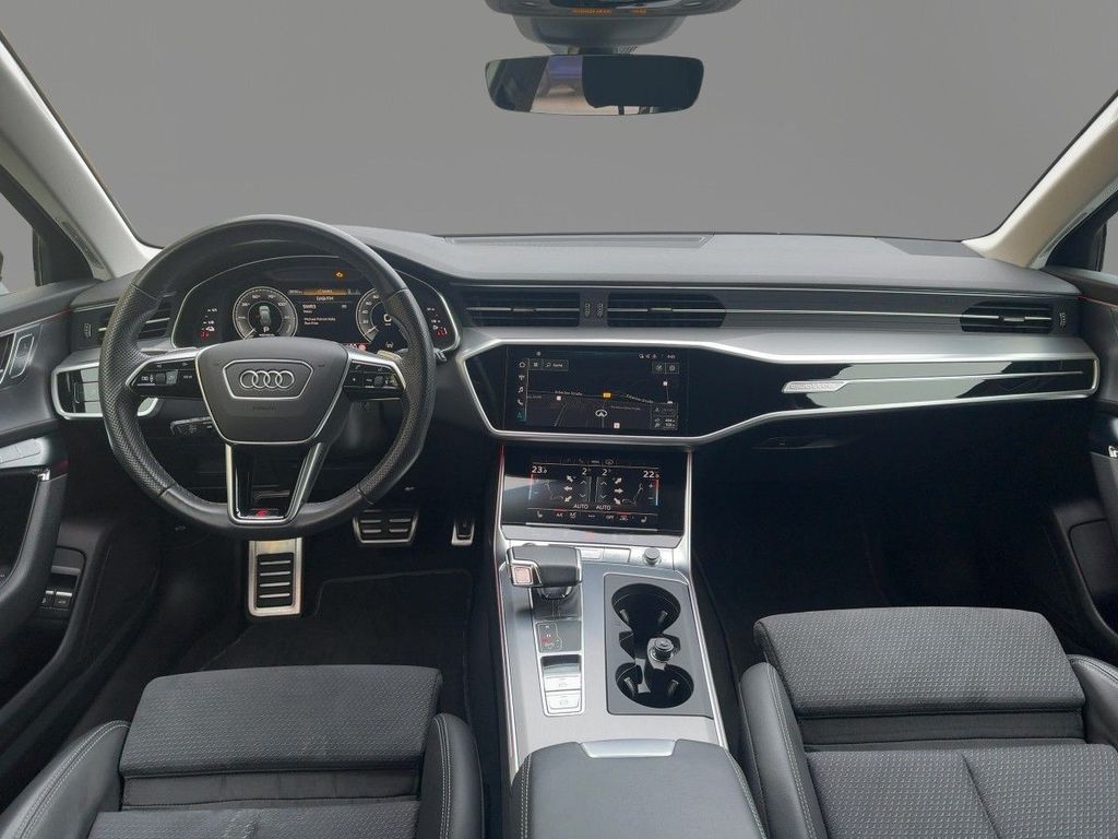 Audi A6 2022