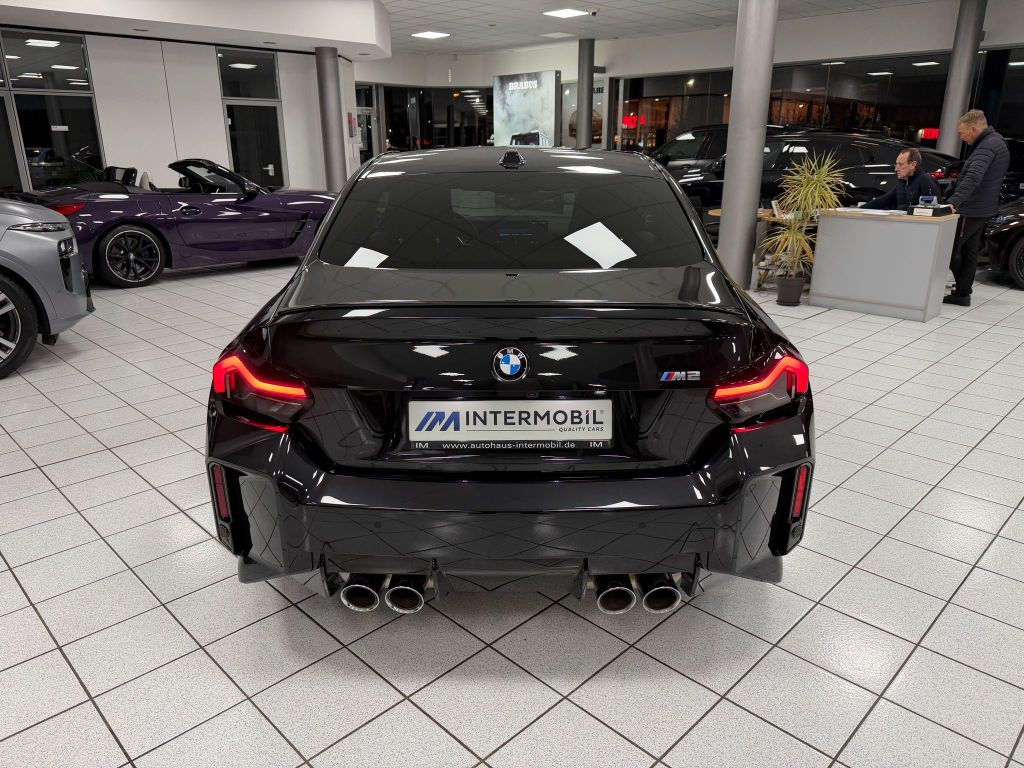 BMW M2 2024