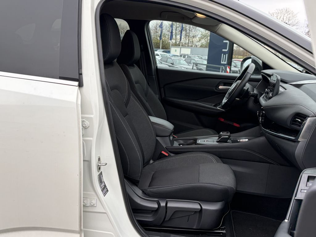 Nissan Qashqai 2022