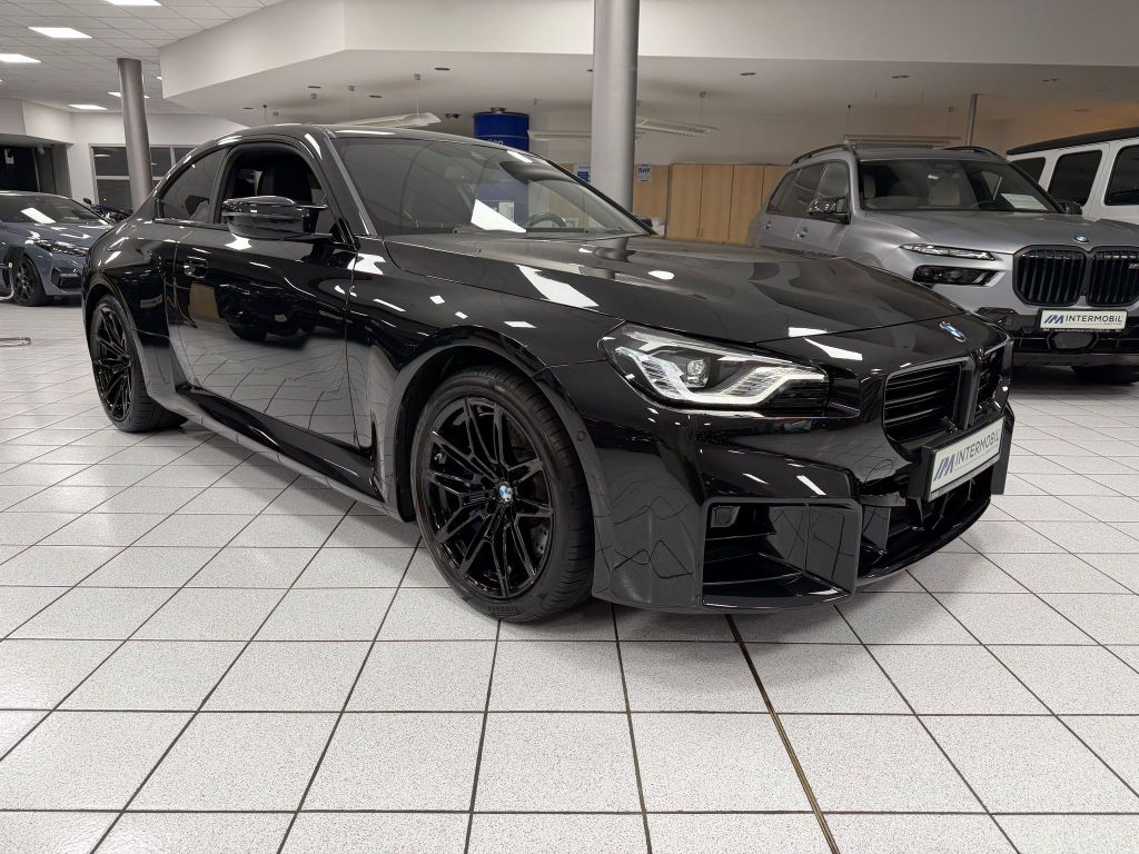 BMW M2 2024