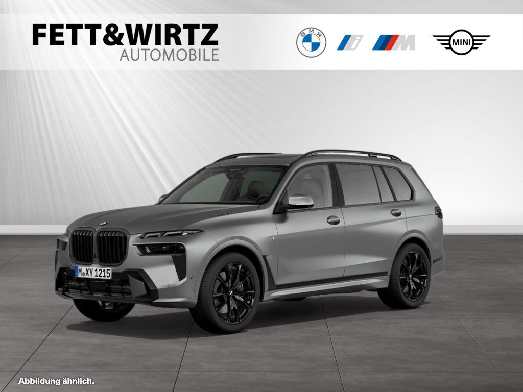 BMW X7 2024