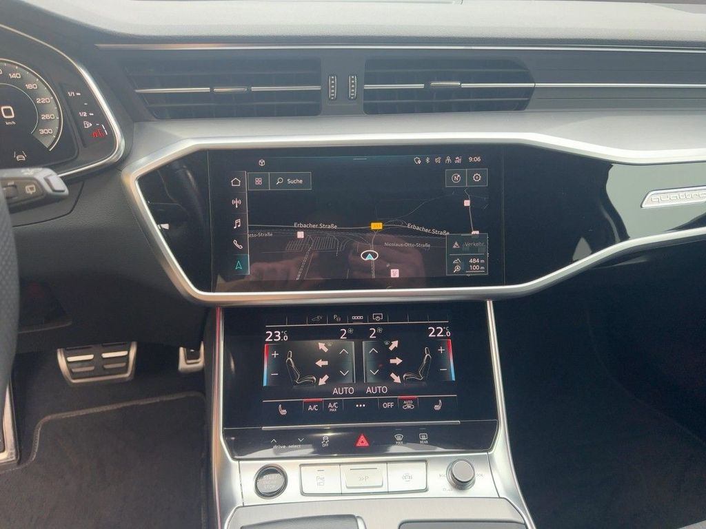 Audi A6 2022