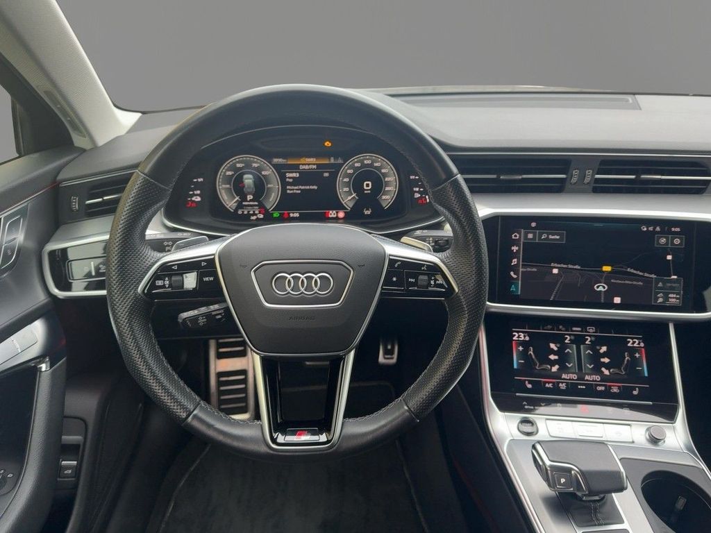 Audi A6 2022