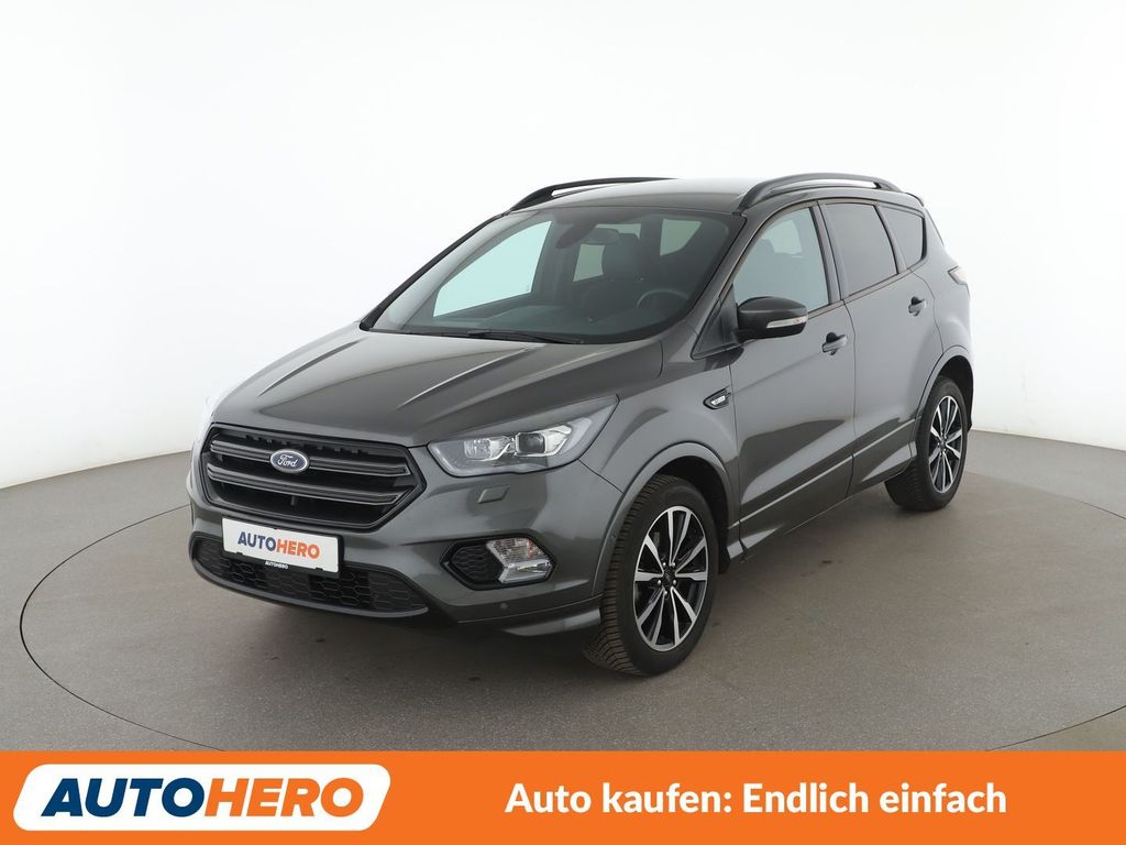 Ford Kuga 2019