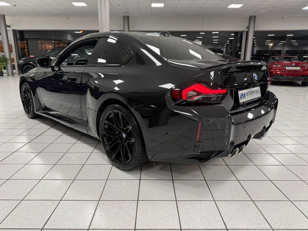 BMW M2 2024