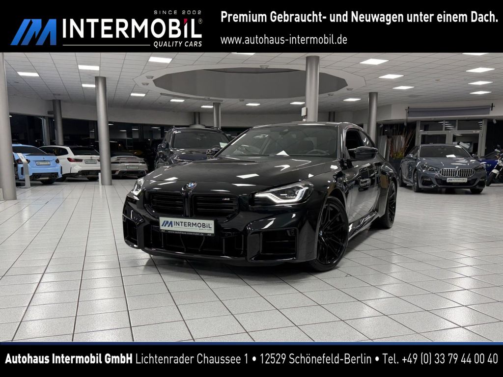 BMW M2 2024