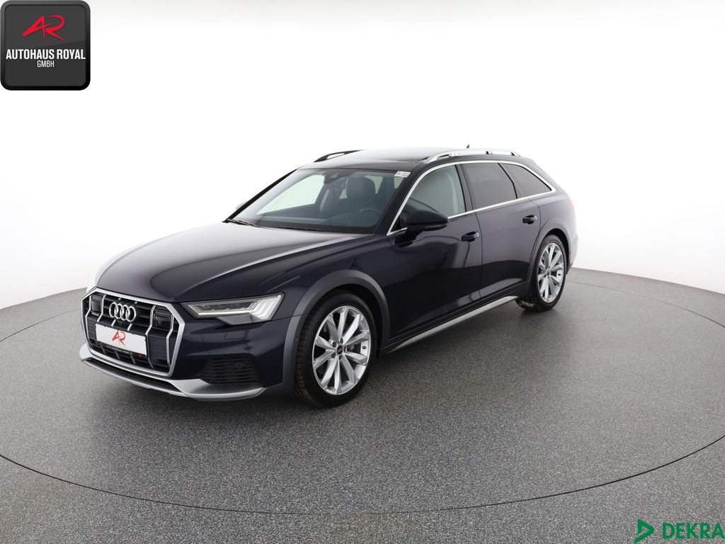 Audi A6 Allroad 2023