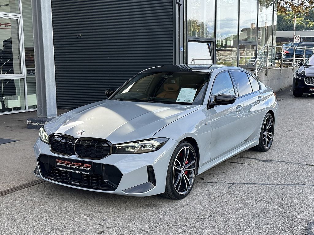 BMW M3 2022