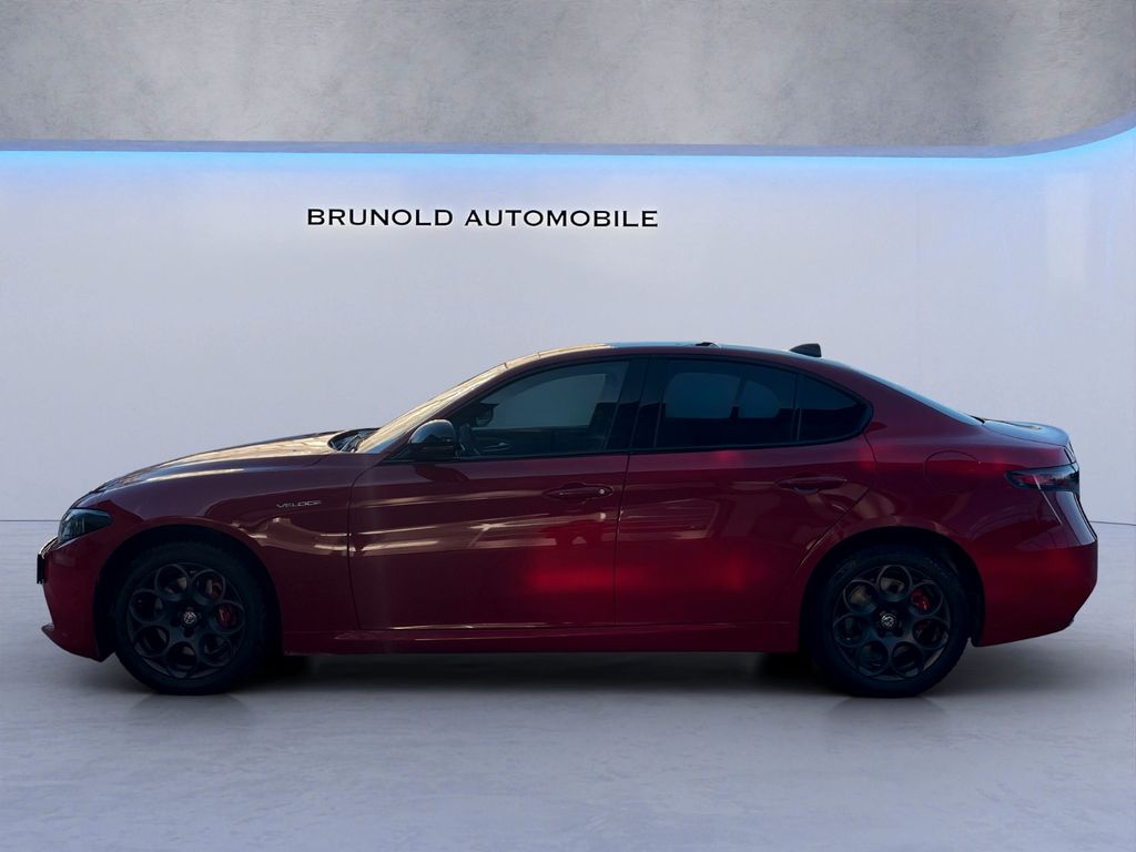 Alfa Romeo Giulia 2025