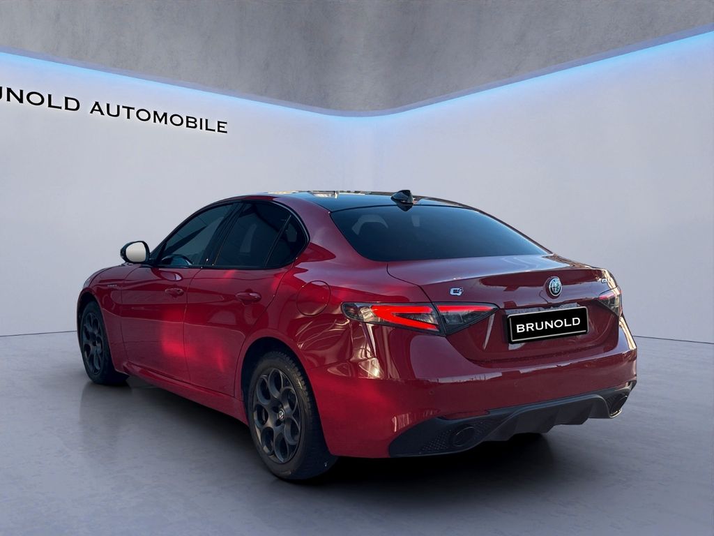 Alfa Romeo Giulia 2025