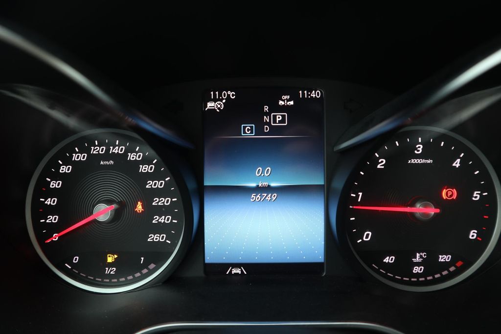 Mercedes-Benz C 200 2021