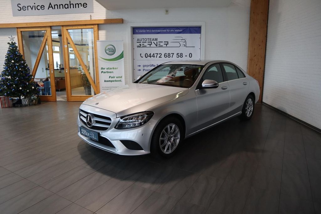 Mercedes-Benz C 200 2021