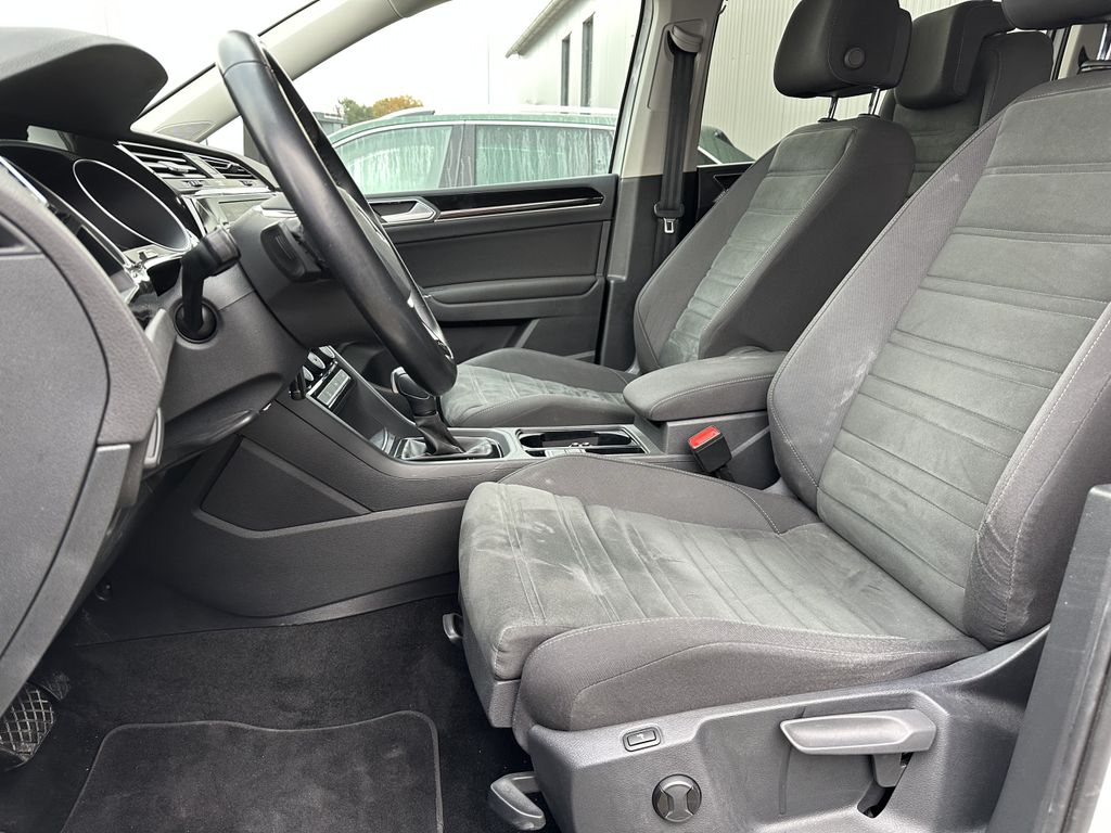 Volkswagen Touran 2021