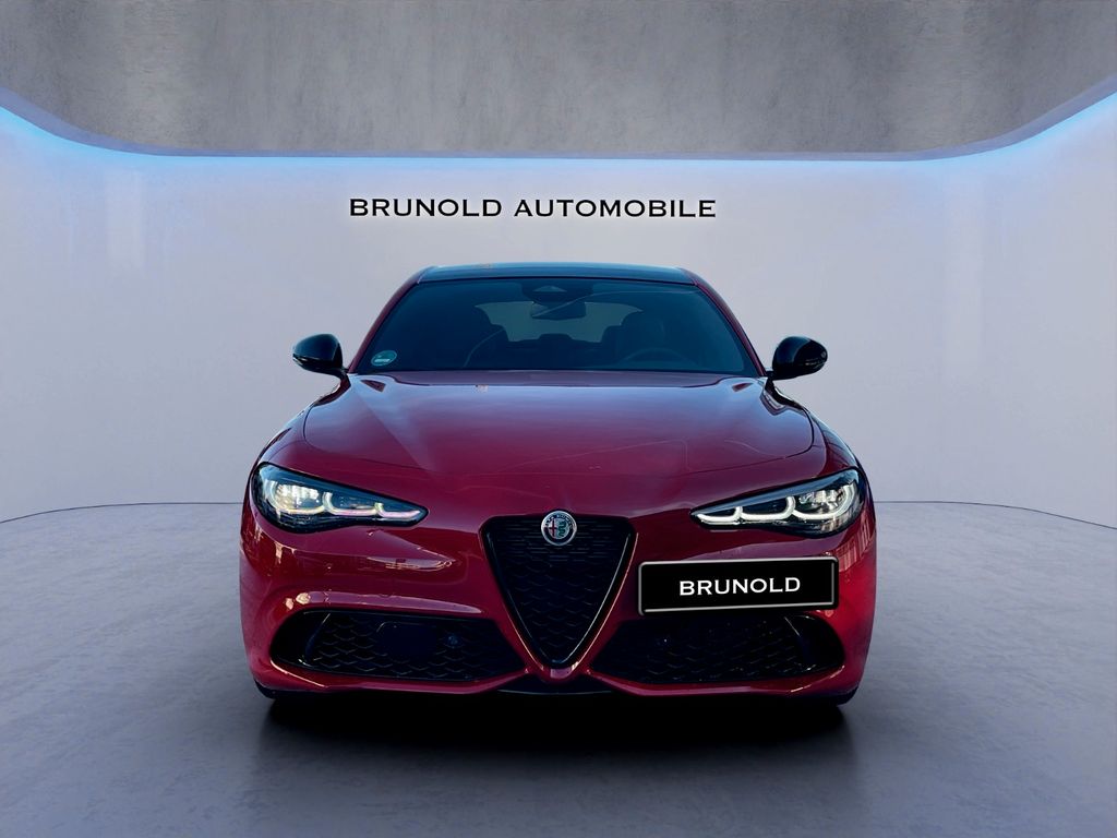 Alfa Romeo Giulia 2025
