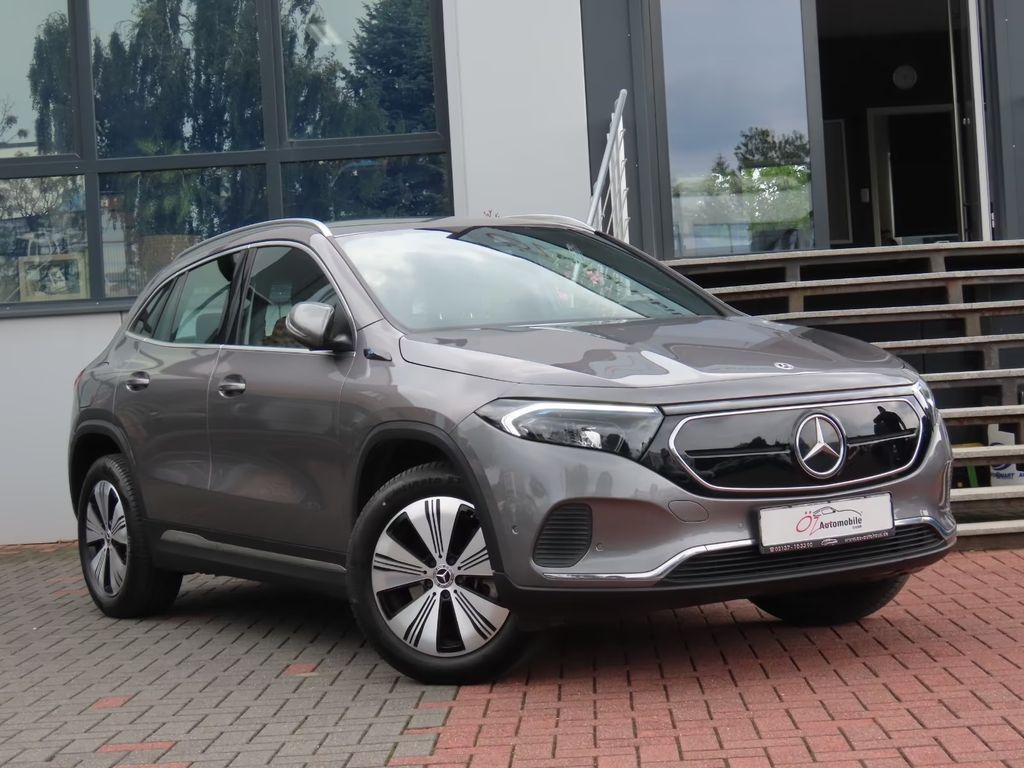 Mercedes-Benz EQA 2022