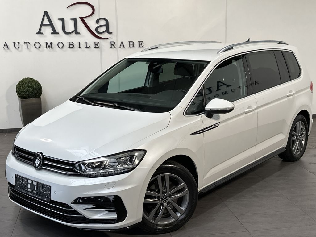 Volkswagen Touran 2021