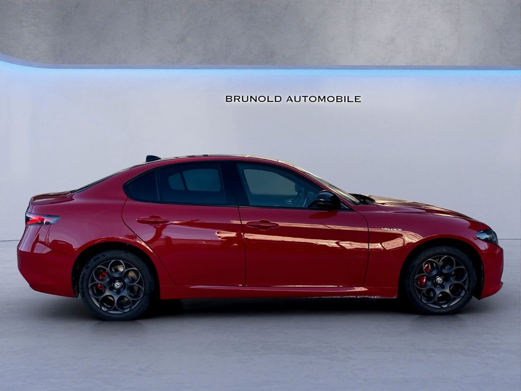 Alfa Romeo Giulia 2025