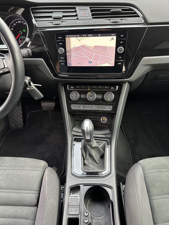 Volkswagen Touran 2021