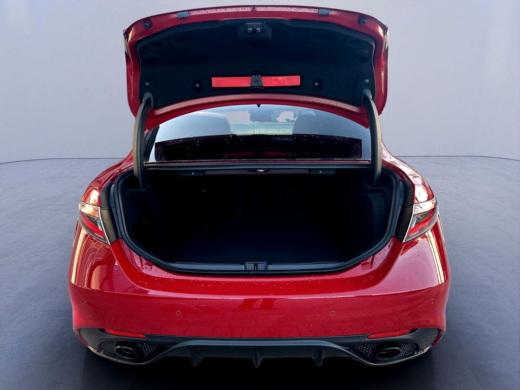 Alfa Romeo Giulia 2025