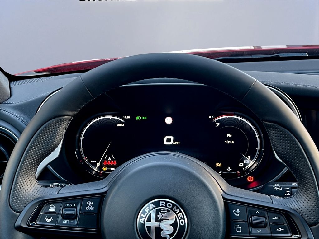 Alfa Romeo Giulia 2025