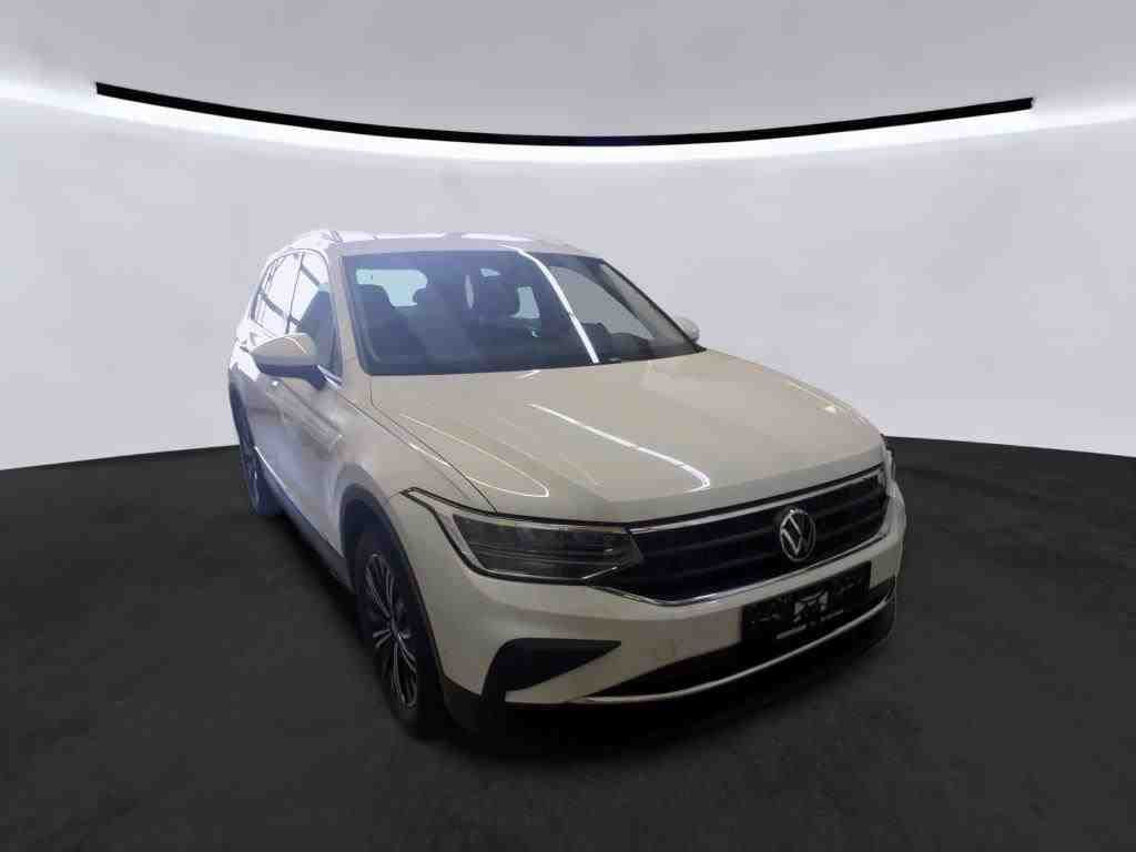 Volkswagen Tiguan 2022